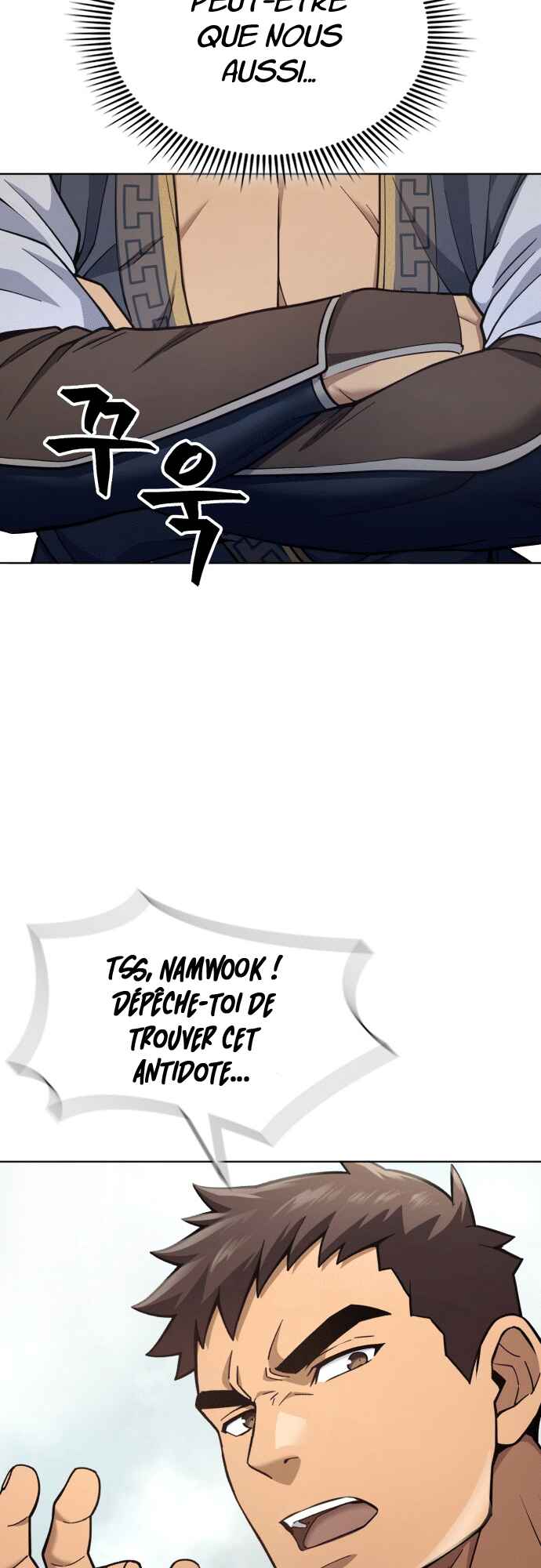 Regression of the Yong Clan Heir Chapter 24 - Page 45