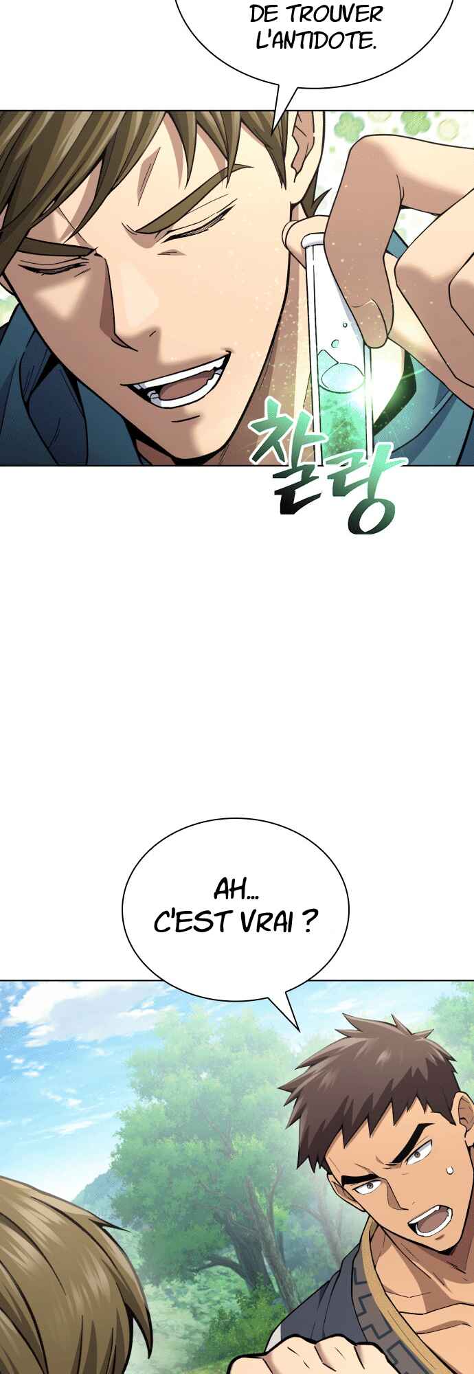 Regression of the Yong Clan Heir Chapter 24 - Page 49