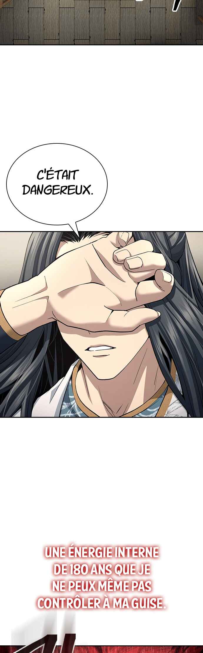 Regression of the Yong Clan Heir Chapter 24 - Page 58