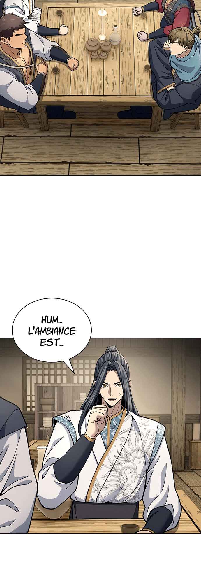 Regression of the Yong Clan Heir Chapter 24 - Page 68
