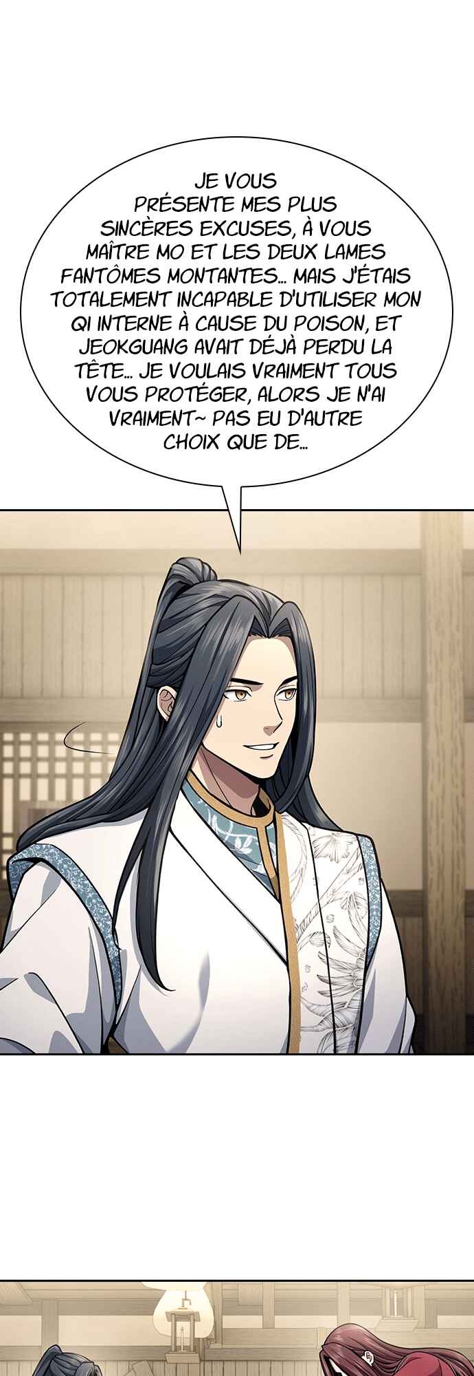 Regression of the Yong Clan Heir Chapter 24 - Page 70