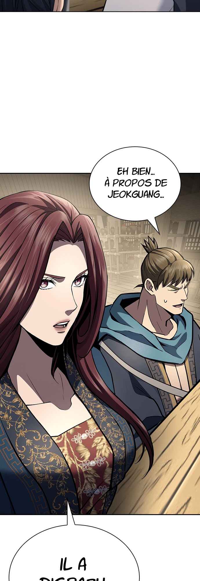 Regression of the Yong Clan Heir Chapter 24 - Page 75