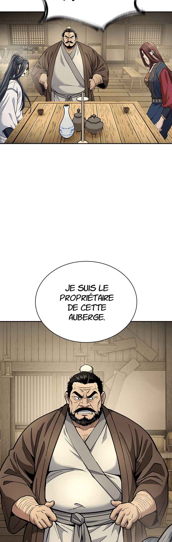 Regression of the Yong Clan Heir Chapter 24 - Page 82