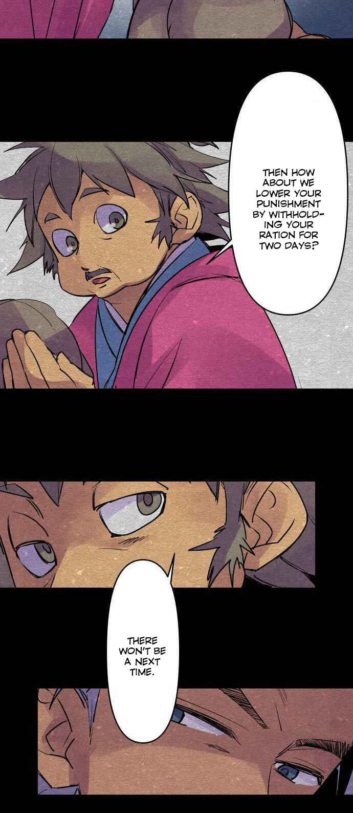 Tobari of the Dawn Chapter 199 - Page 14