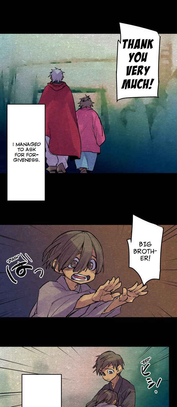 Tobari of the Dawn Chapter 199 - Page 15