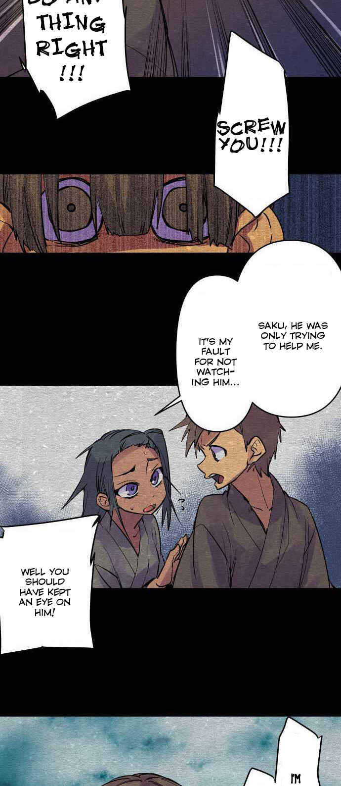 Tobari of the Dawn Chapter 199 - Page 18
