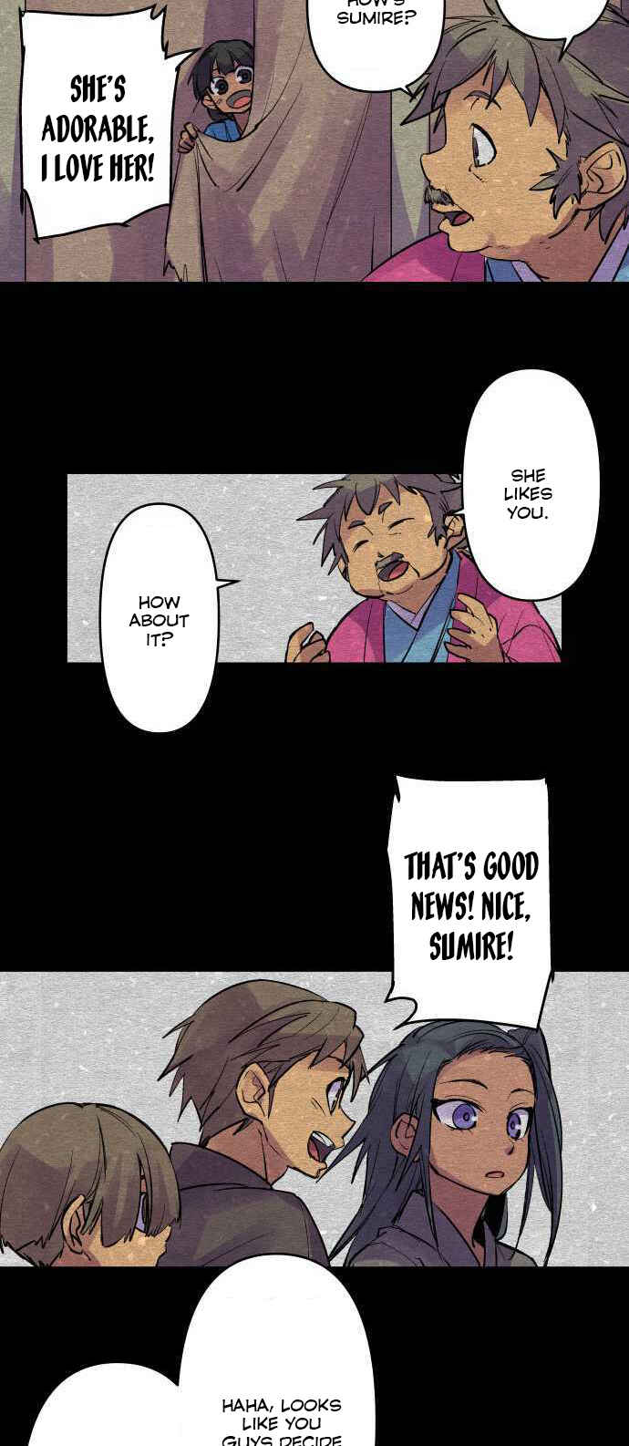 Tobari of the Dawn Chapter 199 - Page 24