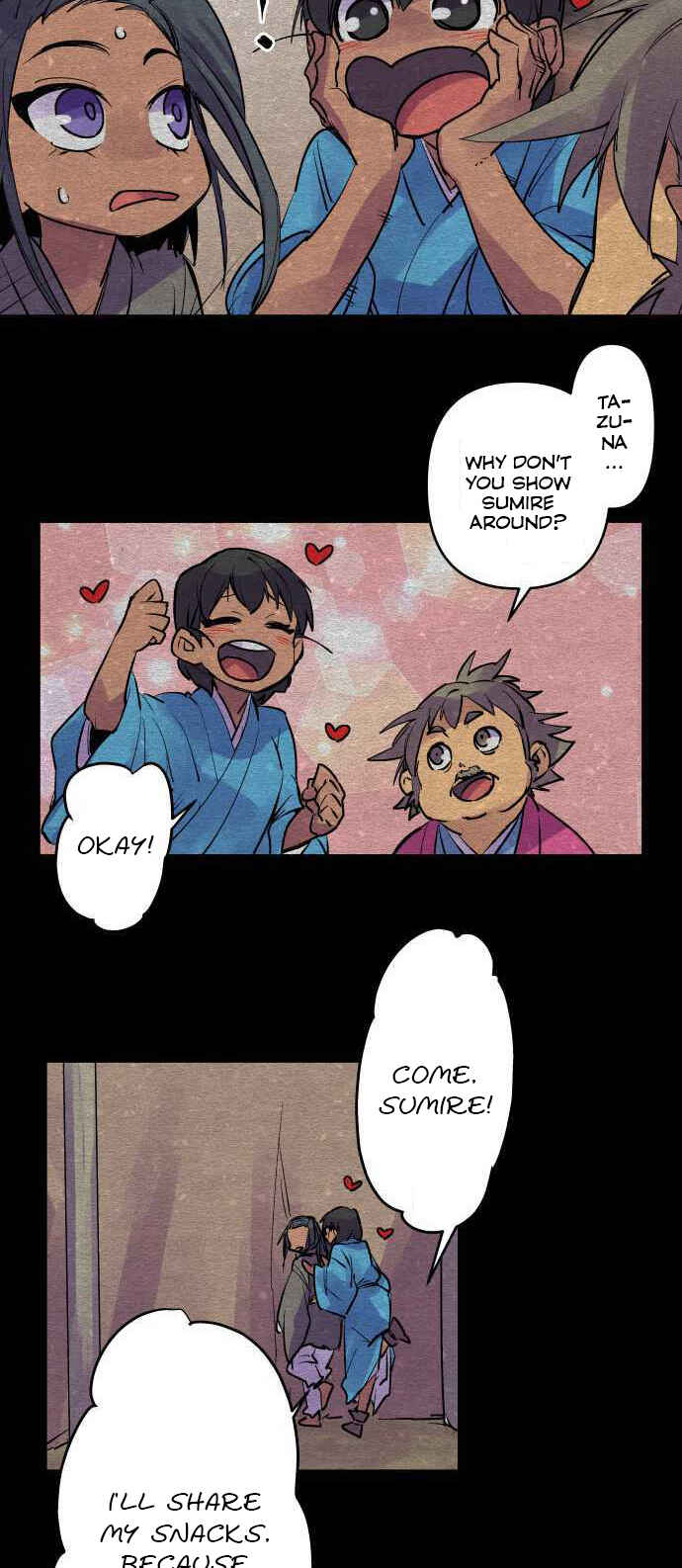 Tobari of the Dawn Chapter 199 - Page 26