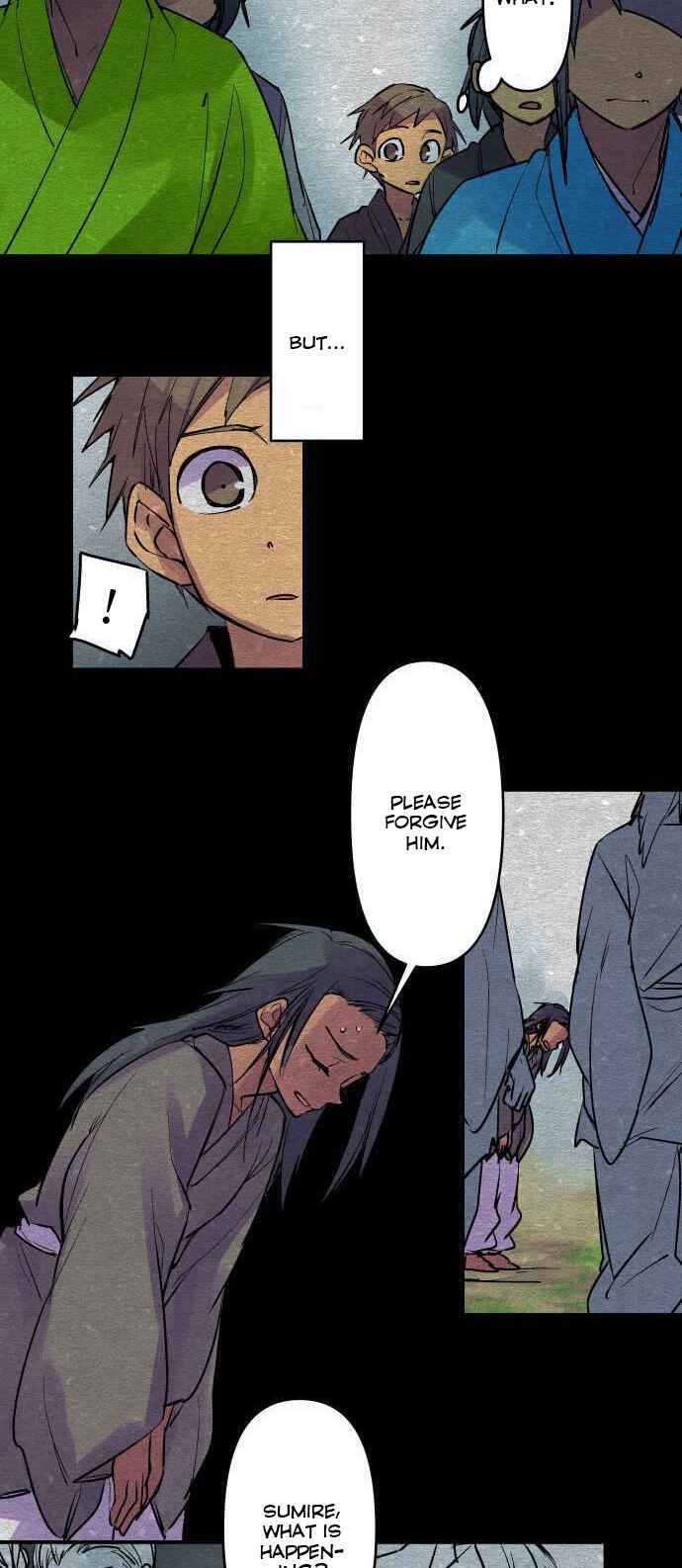 Tobari of the Dawn Chapter 199 - Page 7