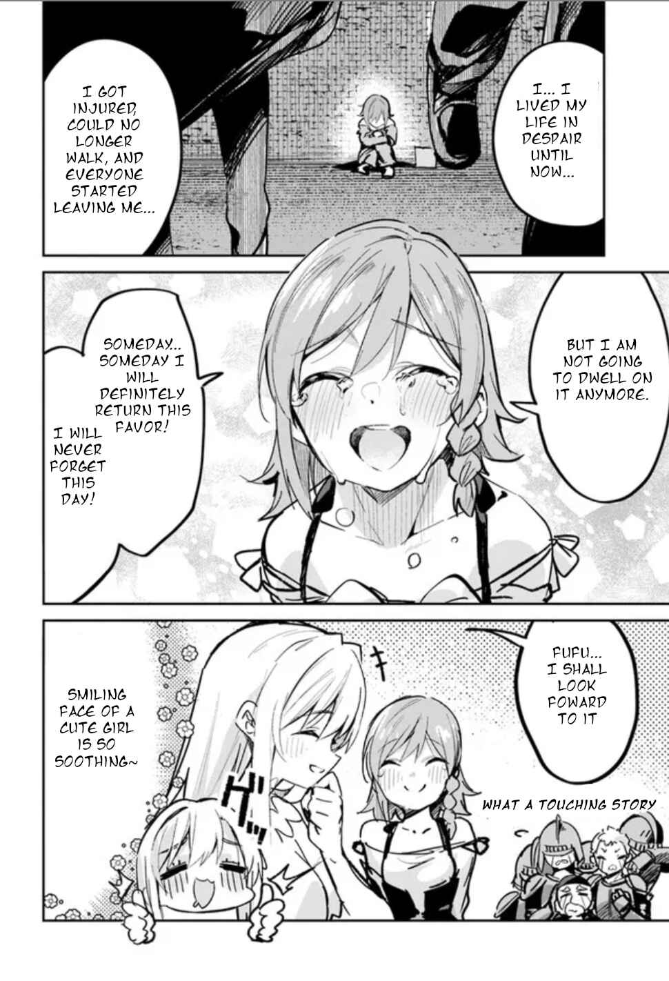 Nise Seijo Kuso of the Year: Risou no Seijo? Zannen, Nise Seijo deshita! Chapter 2 - Page 10