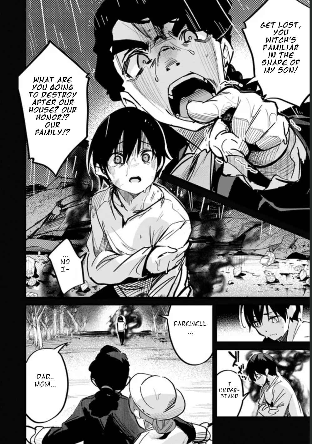 Nise Seijo Kuso of the Year: Risou no Seijo? Zannen, Nise Seijo deshita! Chapter 2 - Page 14