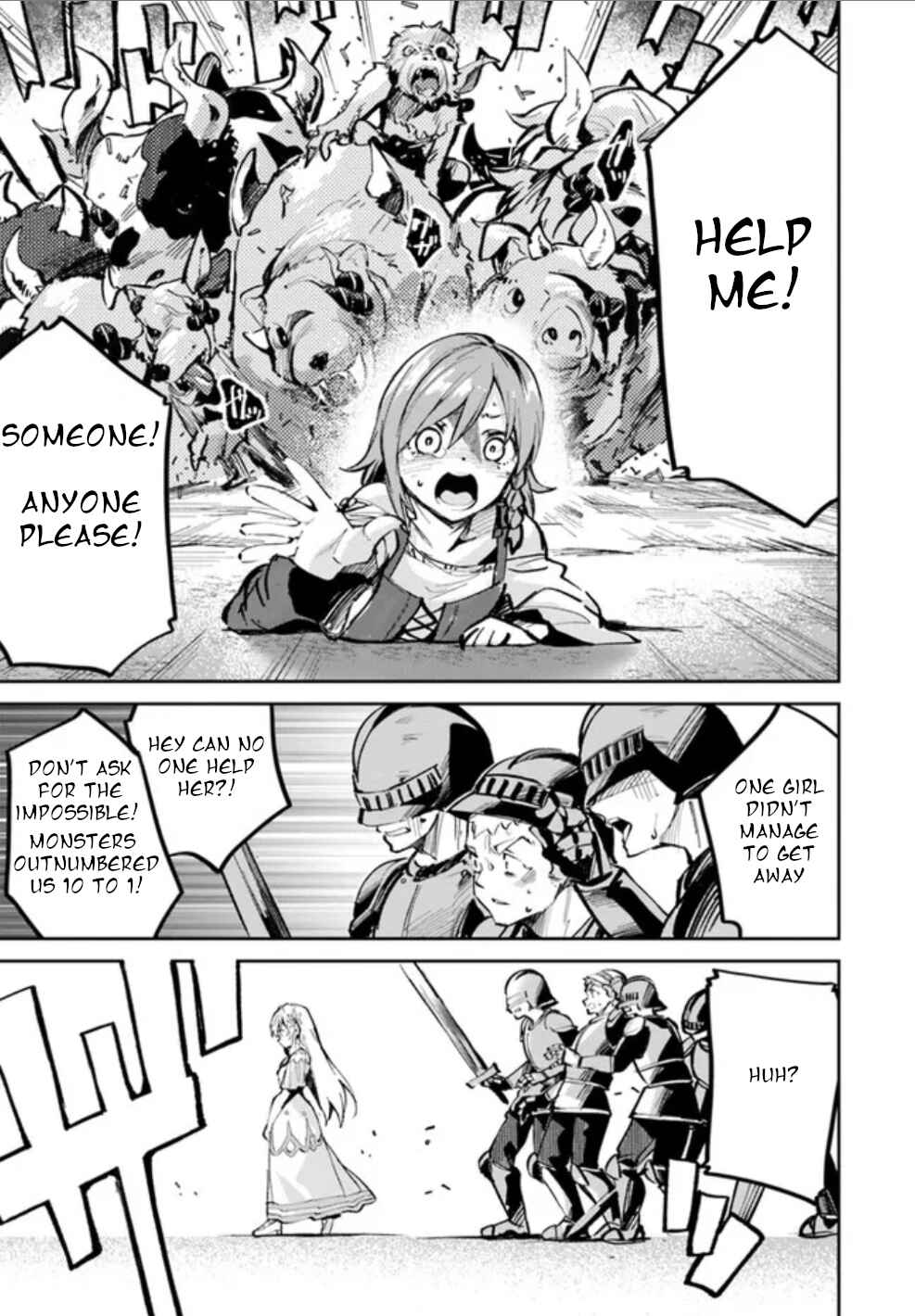 Nise Seijo Kuso of the Year: Risou no Seijo? Zannen, Nise Seijo deshita! Chapter 2 - Page 3