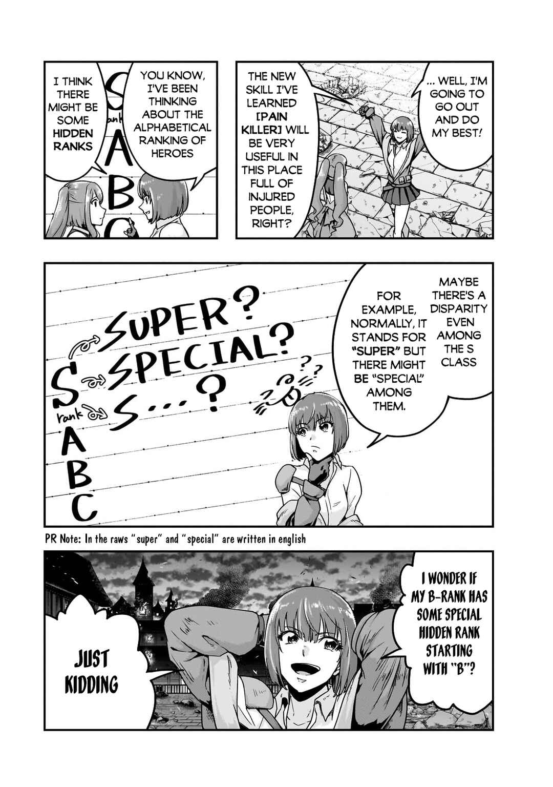 Hazure Waku no [Joutai Ijou Skill] de Saikyou ni Natta Ore ga Subete o Juurin Suru made Chapter 57.2 - Page 12
