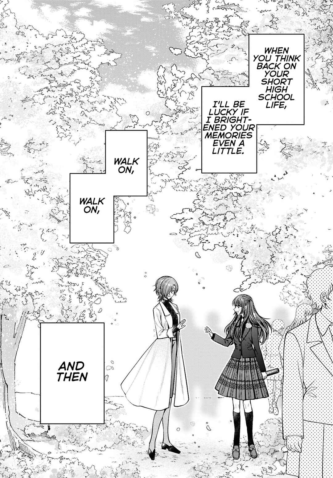 Sabori nara Hokenshitsu de Douzo? Chapter 15 - Page 25