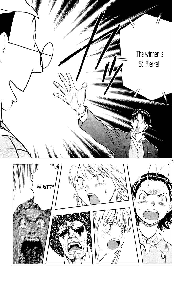 Yakitate!! Japan Chapter 162 - Page 16
