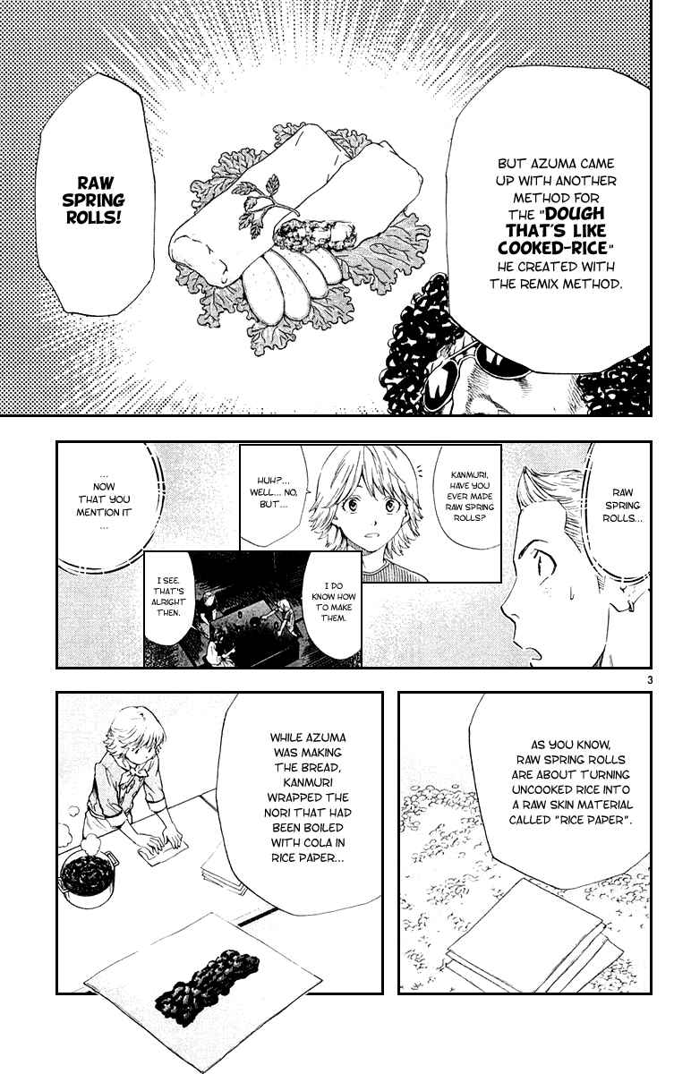 Yakitate!! Japan Chapter 162 - Page 3