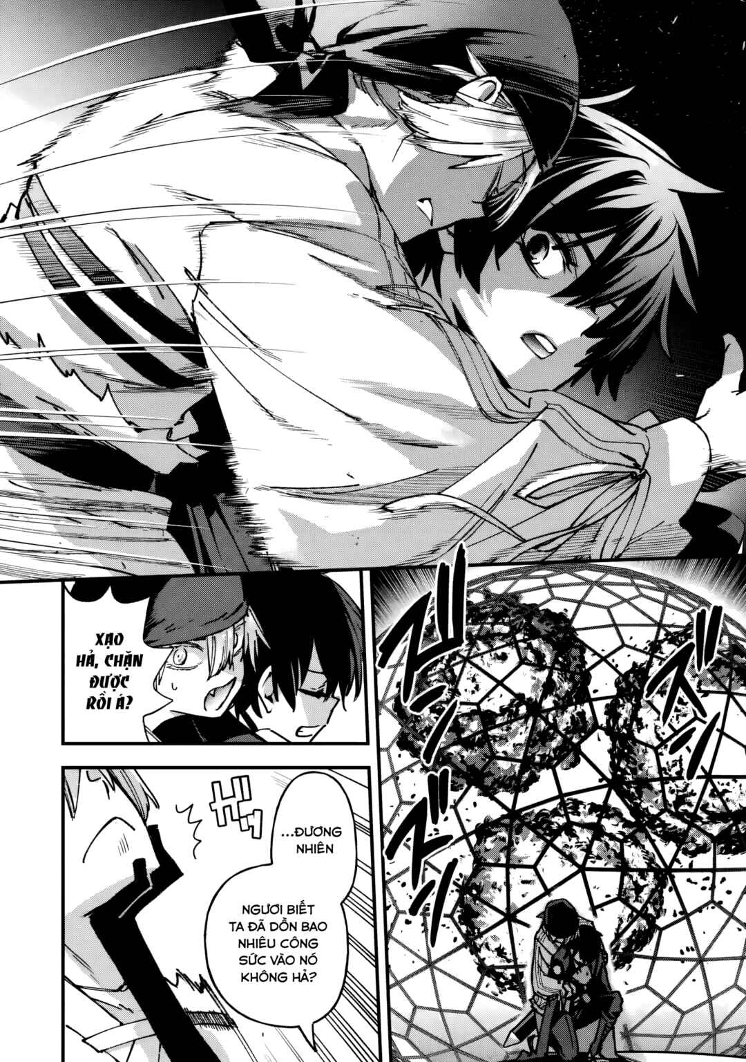 Repeat Vice: Akuyaku Kizoku wo Shinitakunai node Shitennou ni Naru no wo Yamemashita Chapter 9 - Page 11