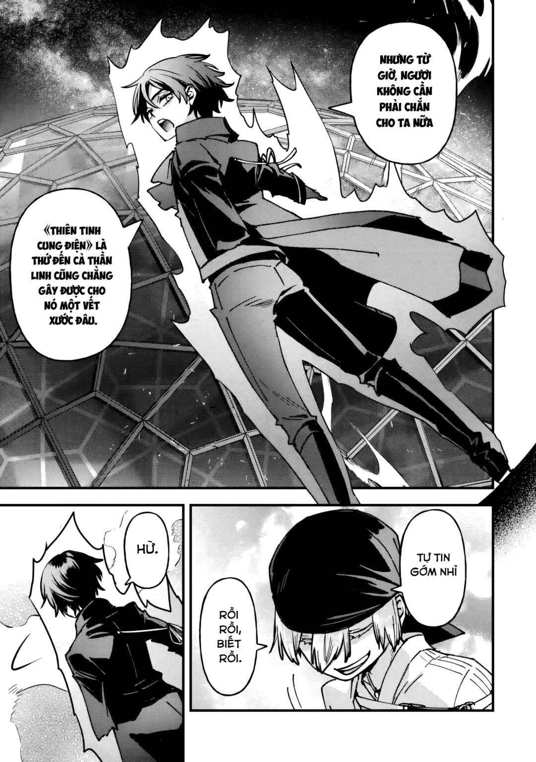 Repeat Vice: Akuyaku Kizoku wo Shinitakunai node Shitennou ni Naru no wo Yamemashita Chapter 9 - Page 14