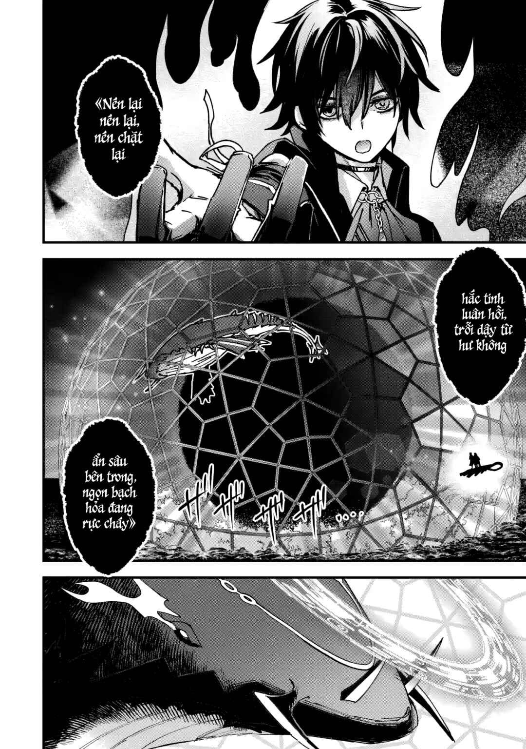Repeat Vice: Akuyaku Kizoku wo Shinitakunai node Shitennou ni Naru no wo Yamemashita Chapter 9 - Page 15