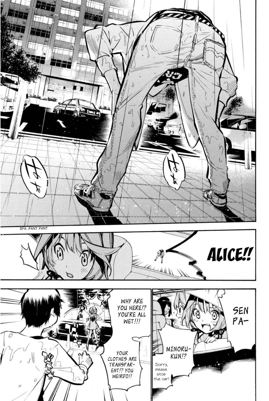 AKB49: Ren'ai Kinshi Jourei Chapter 197 - Page 12