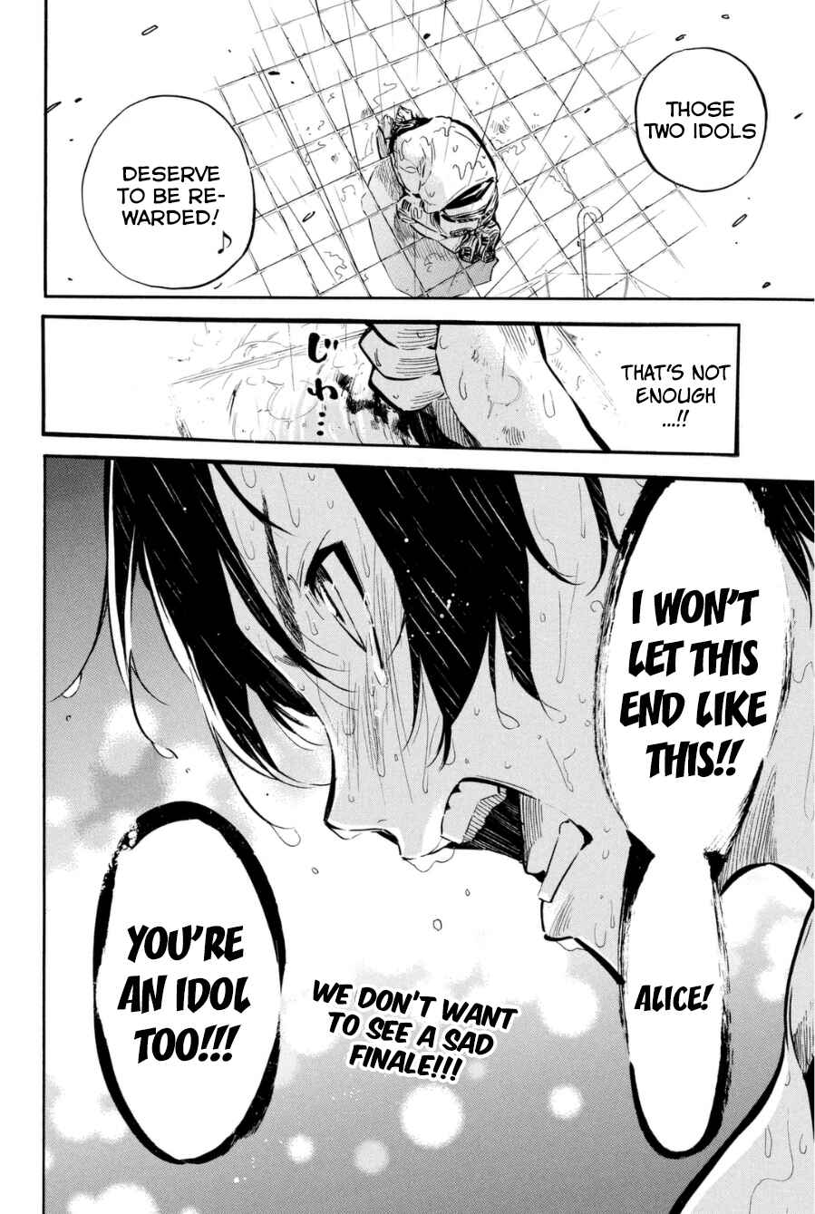 AKB49: Ren'ai Kinshi Jourei Chapter 197 - Page 21