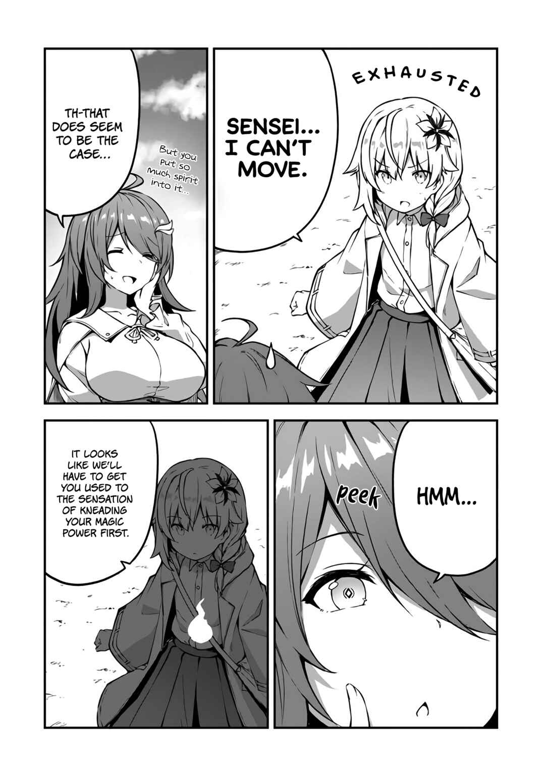 Outo no Hazure no Renkinjutsushi ~Hazure Shokugyou Datta node, Nonbiri Omise Keiei Shimasu~ Chapter 4 - Page 10