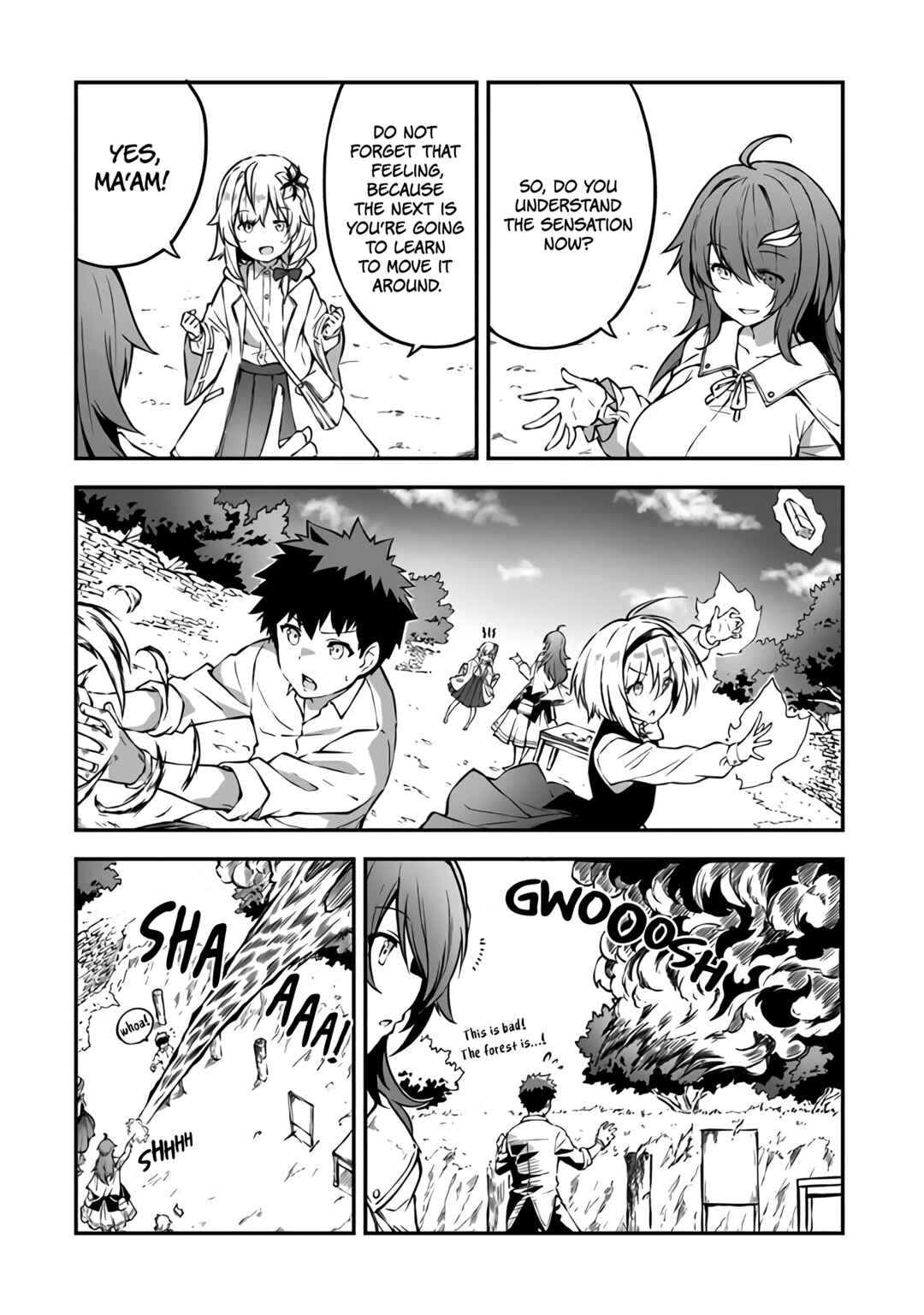 Outo no Hazure no Renkinjutsushi ~Hazure Shokugyou Datta node, Nonbiri Omise Keiei Shimasu~ Chapter 4 - Page 12