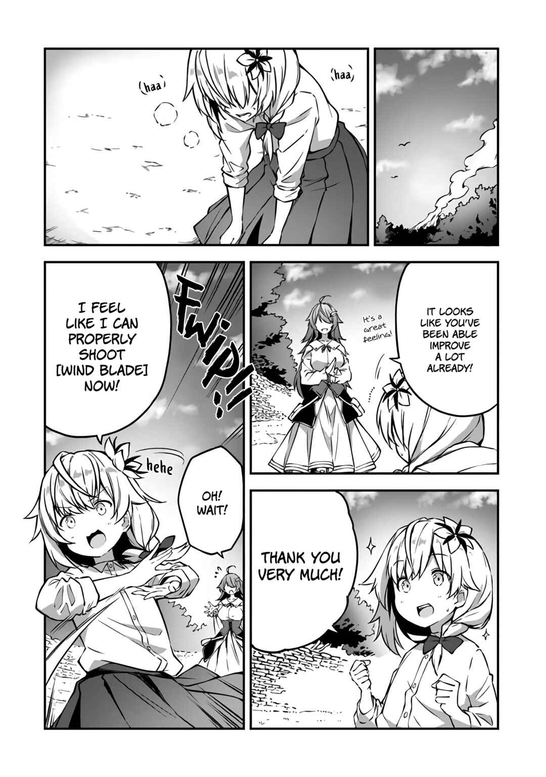 Outo no Hazure no Renkinjutsushi ~Hazure Shokugyou Datta node, Nonbiri Omise Keiei Shimasu~ Chapter 4 - Page 13
