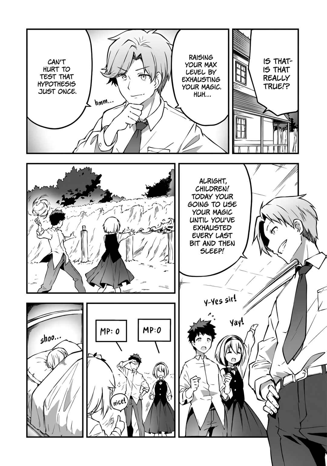 Outo no Hazure no Renkinjutsushi ~Hazure Shokugyou Datta node, Nonbiri Omise Keiei Shimasu~ Chapter 4 - Page 17