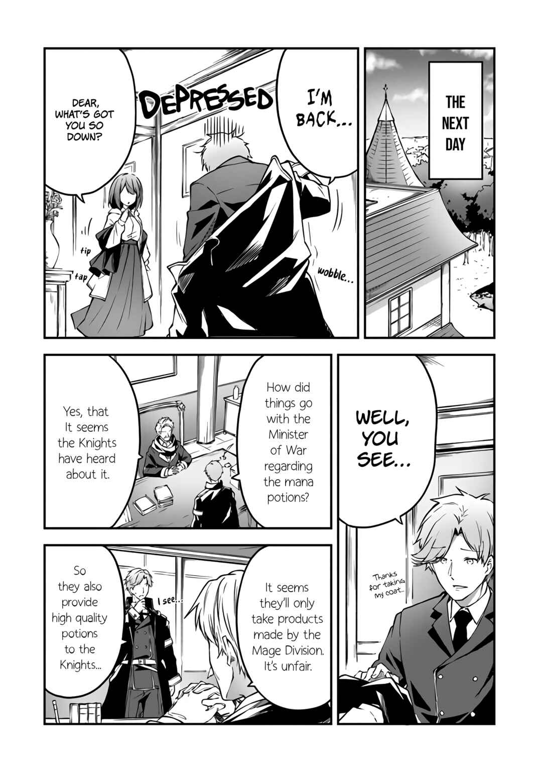 Outo no Hazure no Renkinjutsushi ~Hazure Shokugyou Datta node, Nonbiri Omise Keiei Shimasu~ Chapter 4 - Page 29