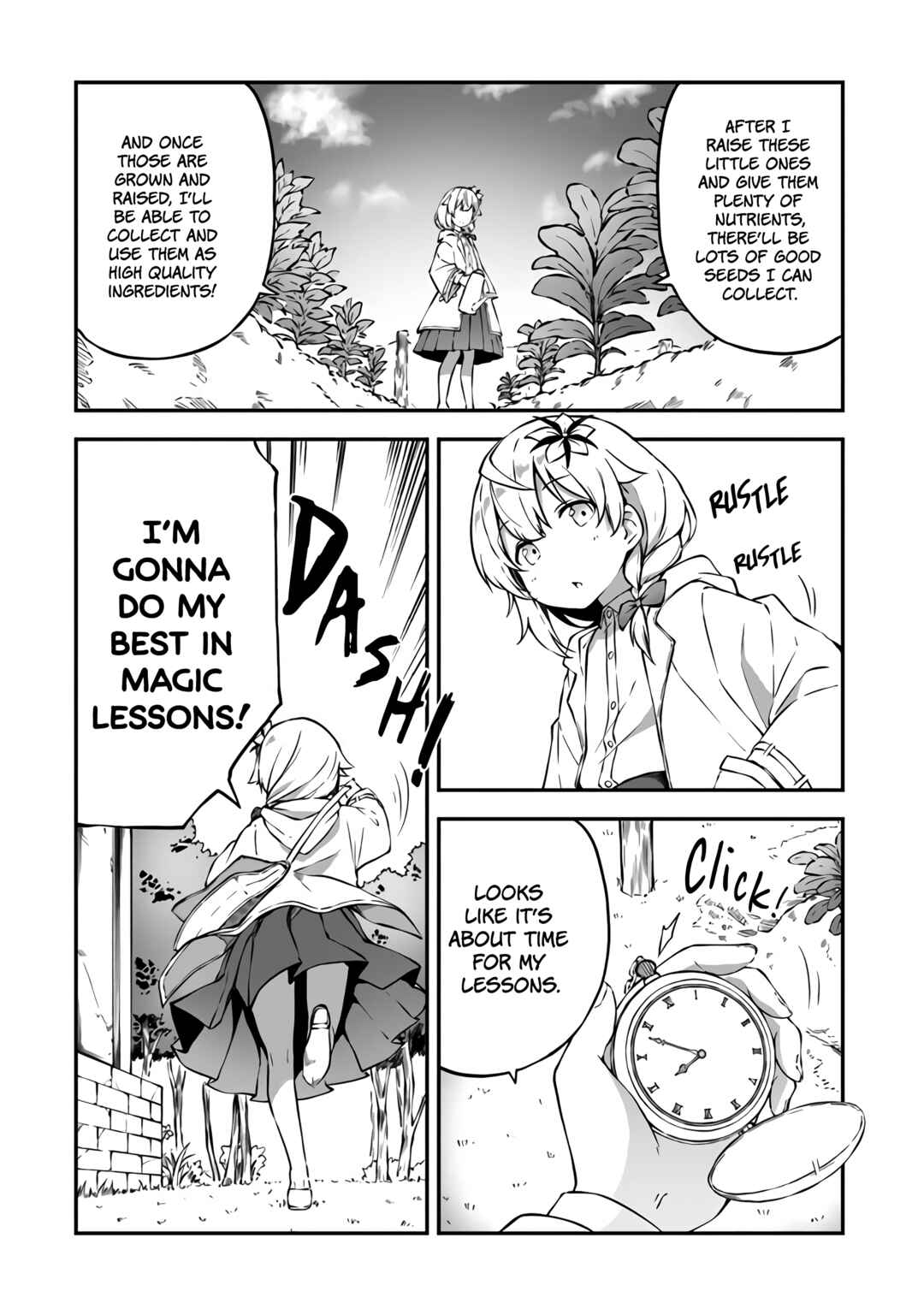 Outo no Hazure no Renkinjutsushi ~Hazure Shokugyou Datta node, Nonbiri Omise Keiei Shimasu~ Chapter 4 - Page 3