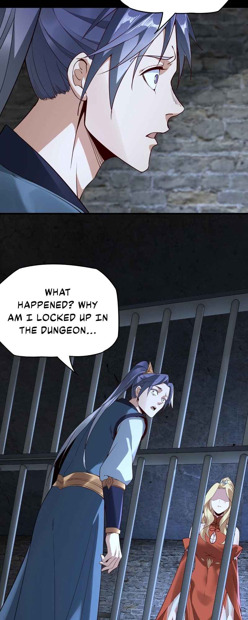I Am the Fated Villain Chapter 16 - Page 12