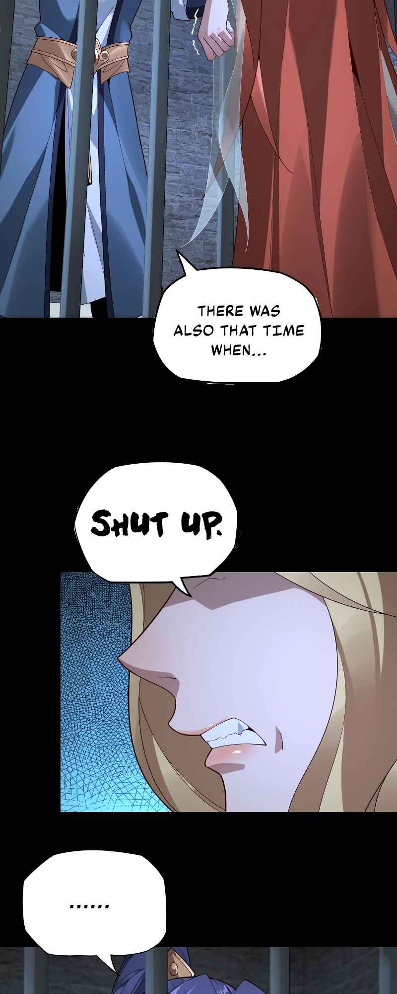 I Am the Fated Villain Chapter 16 - Page 15