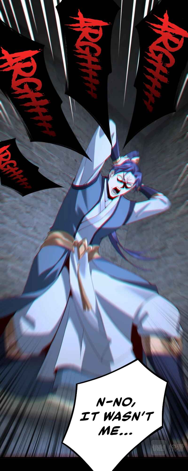 I Am the Fated Villain Chapter 16 - Page 18