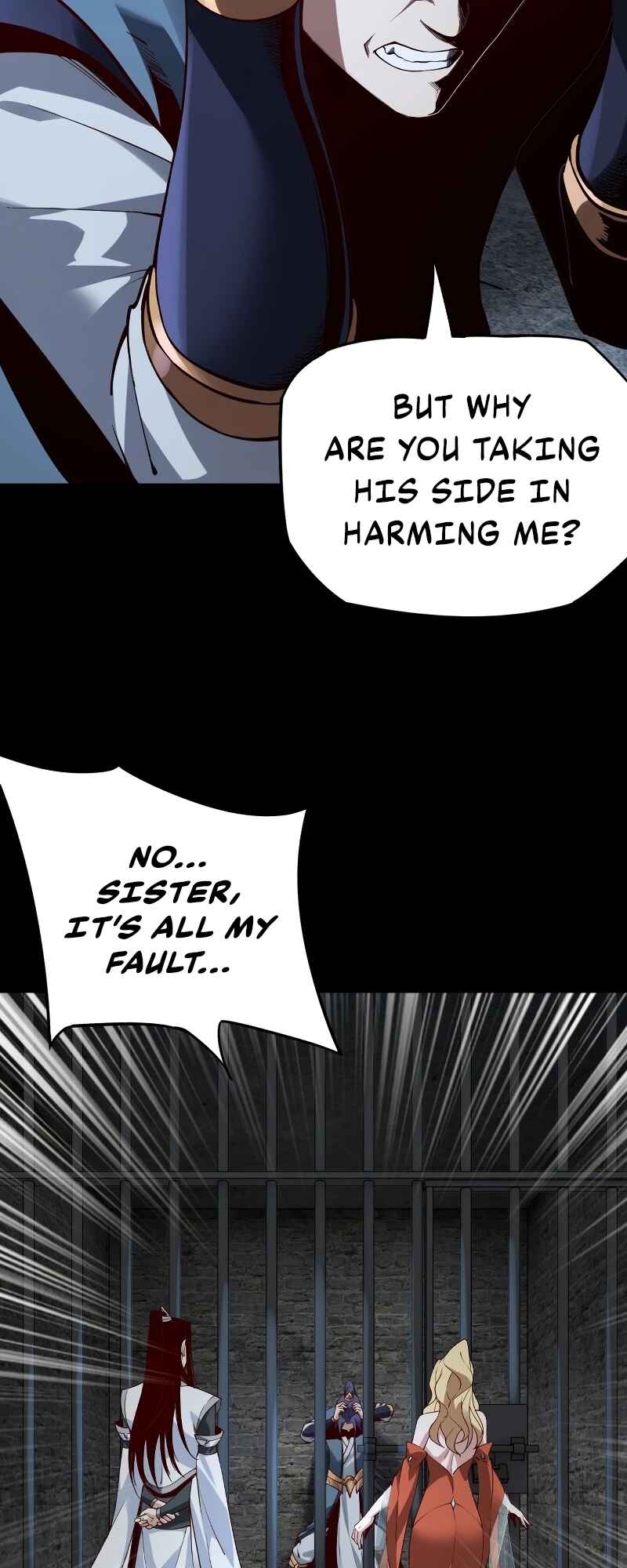 I Am the Fated Villain Chapter 16 - Page 21