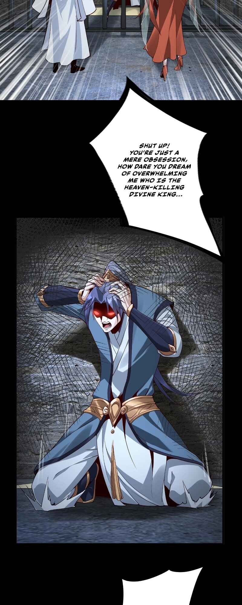 I Am the Fated Villain Chapter 16 - Page 22