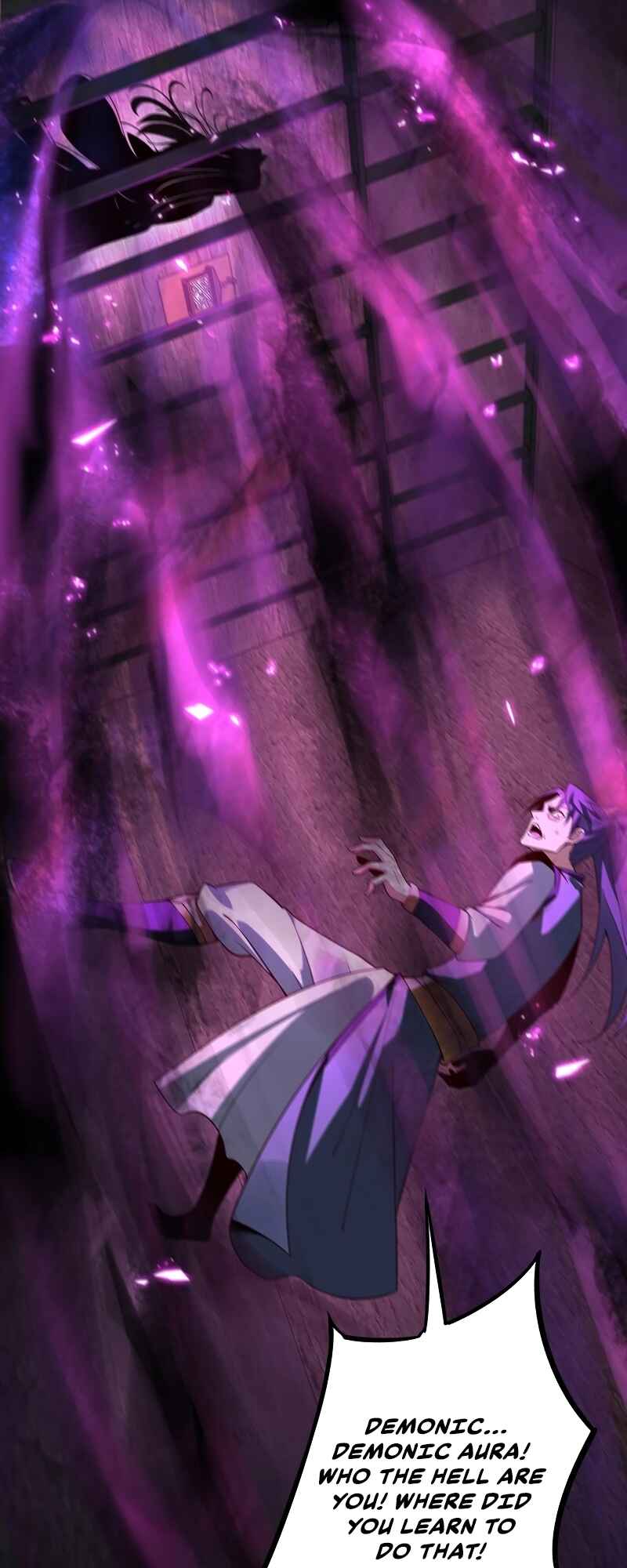 I Am the Fated Villain Chapter 16 - Page 34