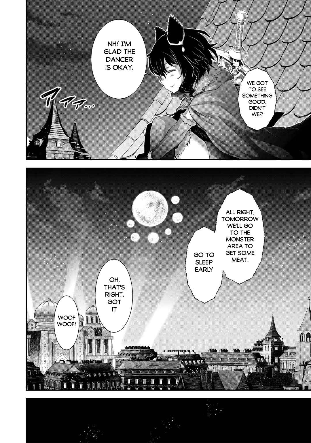 Tensei Shitara Ken deshita Chapter 65 - Page 17