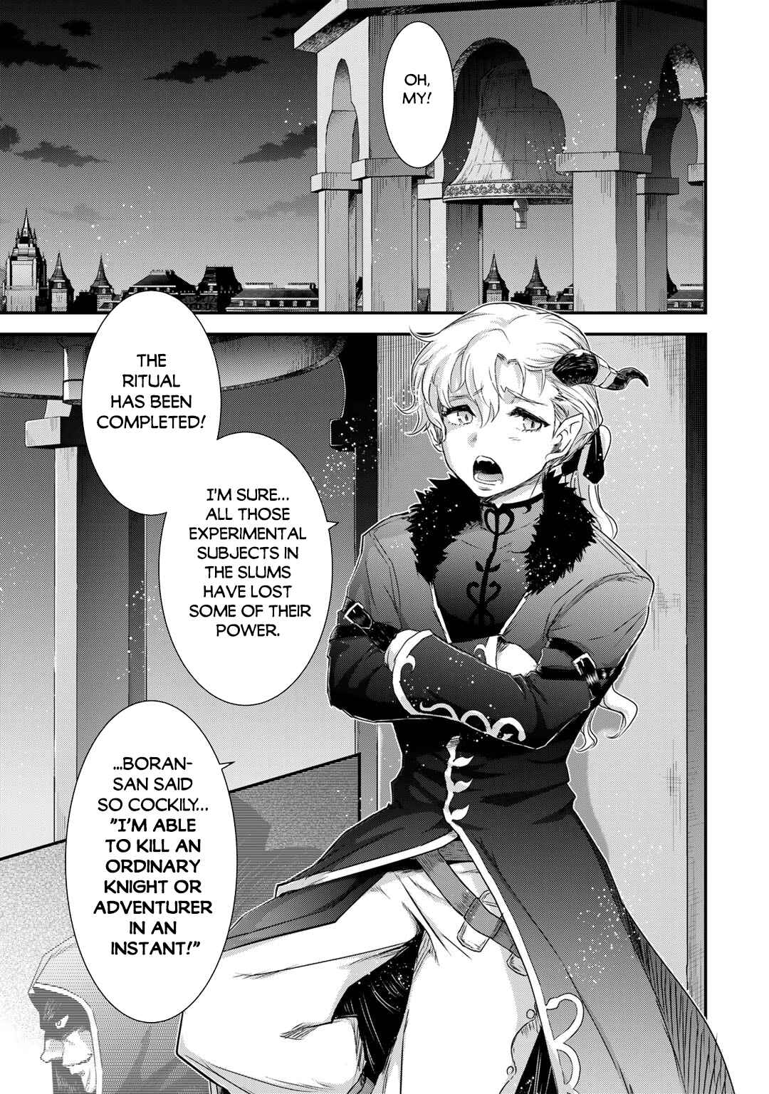 Tensei Shitara Ken deshita Chapter 65 - Page 18