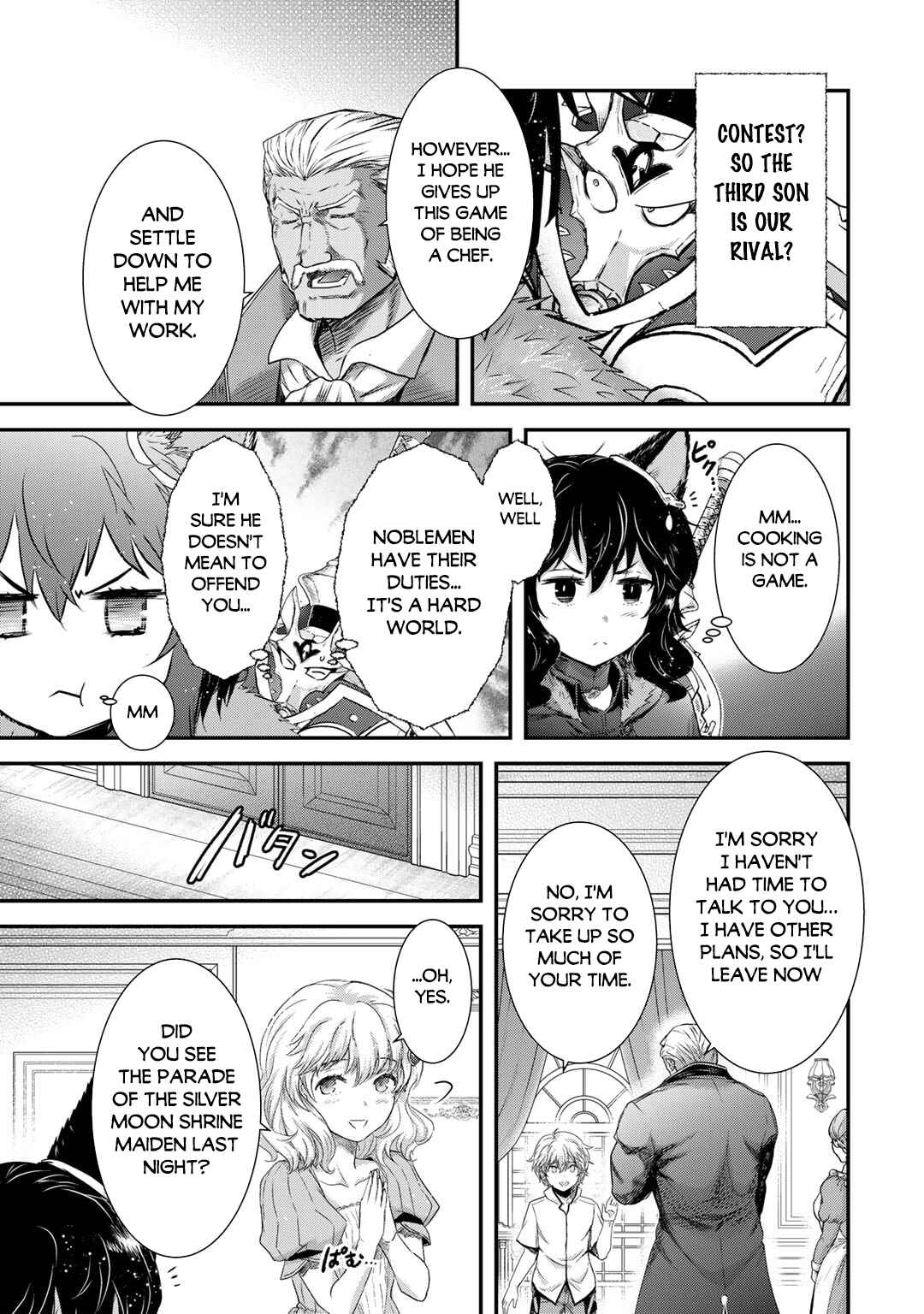 Tensei Shitara Ken deshita Chapter 65 - Page 24