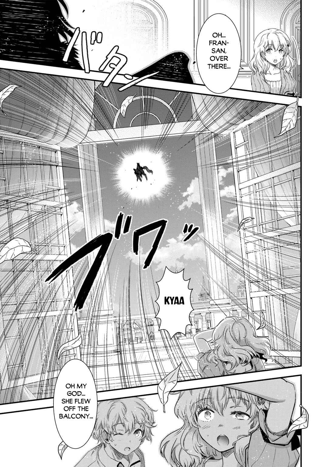 Tensei Shitara Ken deshita Chapter 65 - Page 26