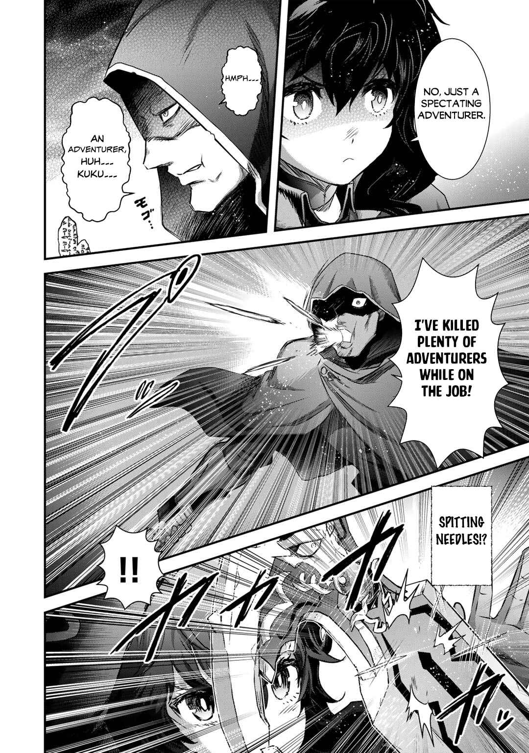 Tensei Shitara Ken deshita Chapter 65 - Page 5