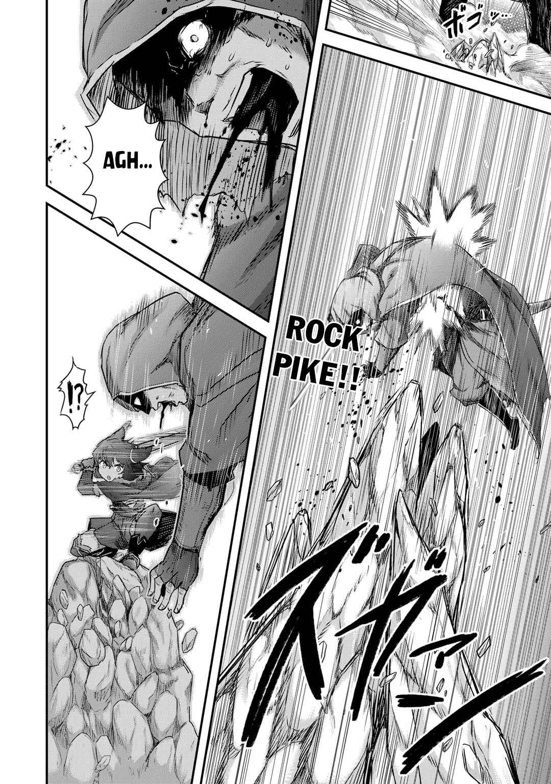 Tensei Shitara Ken deshita Chapter 65 - Page 9