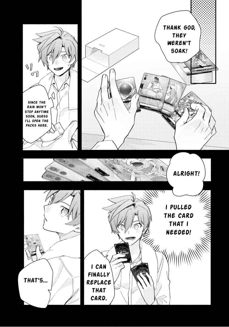 Cardfight!! Vanguard YouthQuake Chapter 23 - Page 17