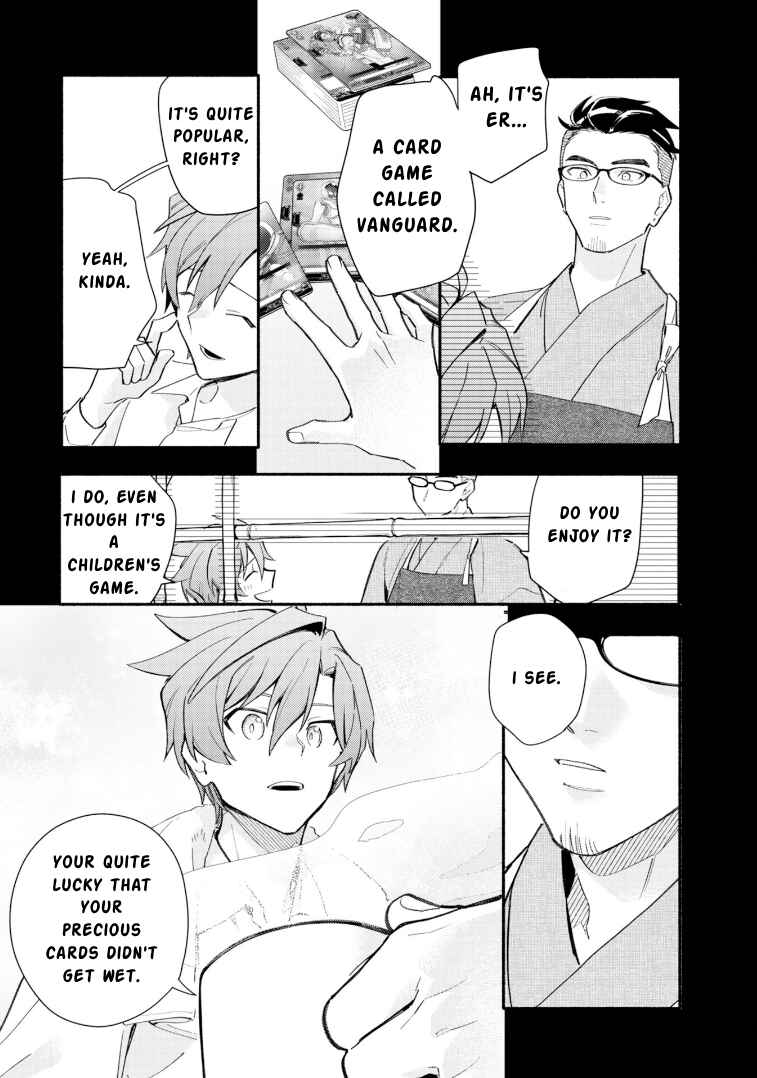 Cardfight!! Vanguard YouthQuake Chapter 23 - Page 18