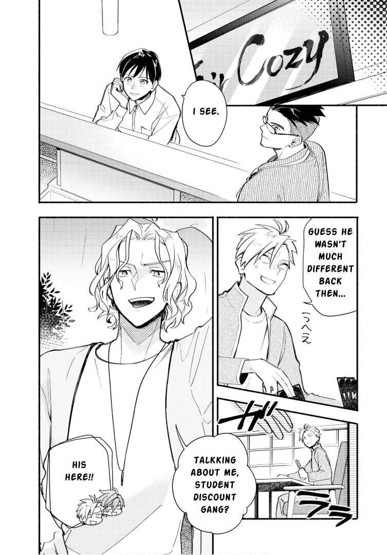 Cardfight!! Vanguard YouthQuake Chapter 23 - Page 25