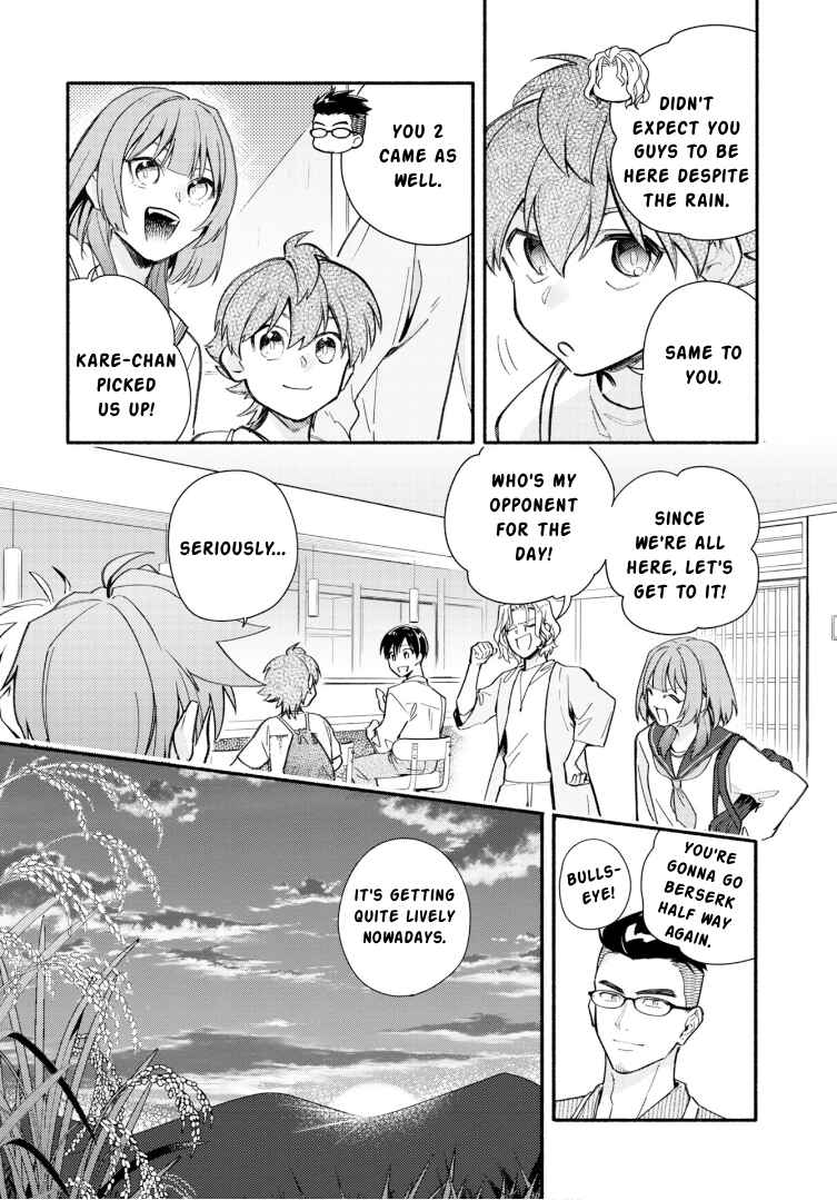 Cardfight!! Vanguard YouthQuake Chapter 23 - Page 26