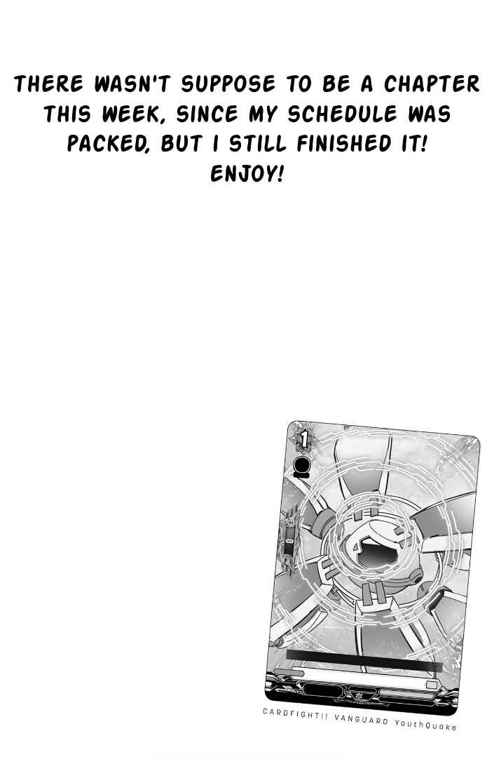 Cardfight!! Vanguard YouthQuake Chapter 23 - Page 27
