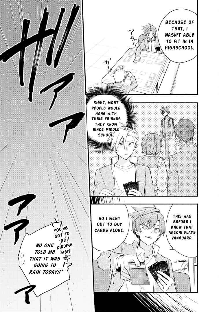 Cardfight!! Vanguard YouthQuake Chapter 23 - Page 8