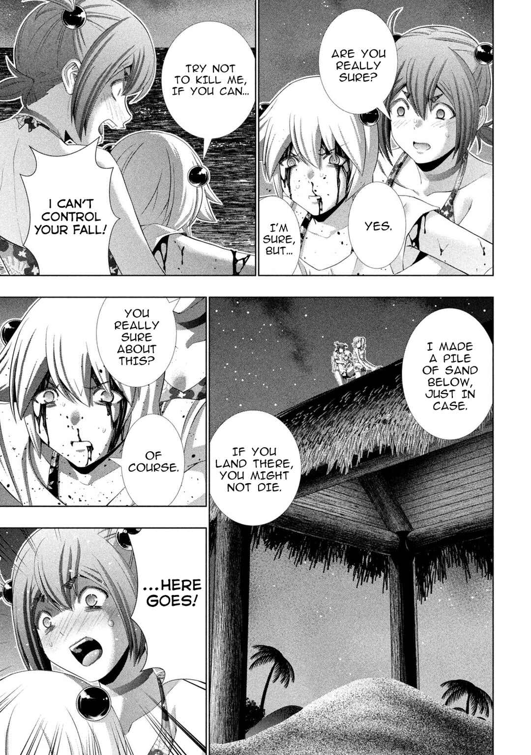 Parallel Paradise Chapter 305 - Page 11